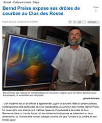 Bernd Preiss zeigt in Clos des Roses geheimnisvollen Kurven 